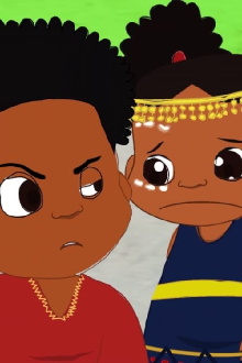 Tales of Shaa - Umi and Nandi's Adventure Trailer