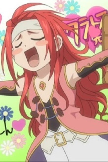 Tales of Symphonia The Animation: Kaette Kita Kratos-sensei no Private Lesson Trailer