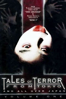 Tales of Terror from Tokyo and All Over Japan Volume 1 Trailer