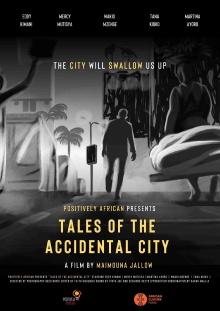 Tales of the Accidental City Trailer