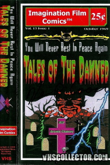 Tales of the Damned Trailer