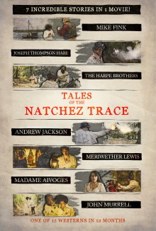 Tales of the Natchez Trace Trailer