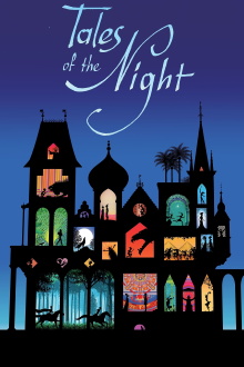 Tales of the Night Trailer