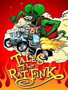 Tales of the Rat Fink Trailer