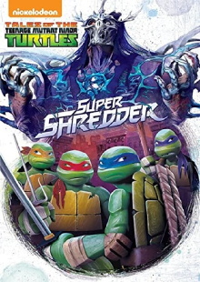 Tales of the Teenage Mutant Ninja Turtles: Super Shredder Trailer
