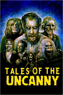 Tales of the Uncanny Trailer