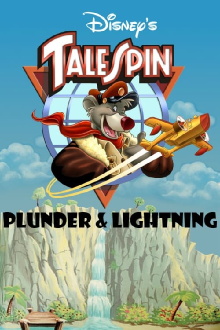 Talespin: Plunder & Lightning Trailer