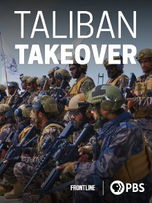 Taliban Takeover Trailer