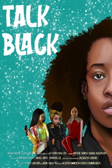 Talk Black Trailer
