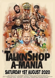 Talk 'N Shop A Mania Trailer