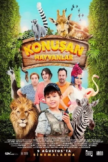 Talking Animals Trailer