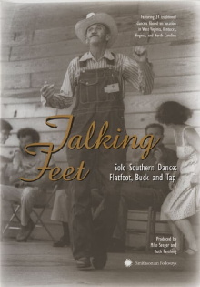 Talking Feet Trailer
