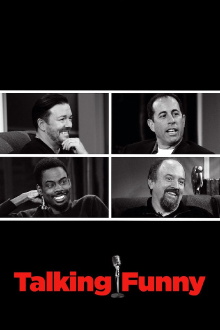 Talking Funny Trailer