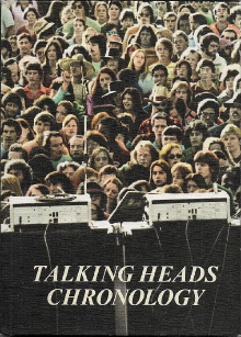 Talking Heads - Chronology Trailer