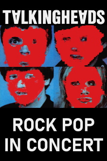 Talking Heads: Rock Pop in Concert Trailer