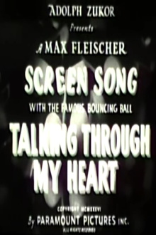 Talking Through My Heart Trailer