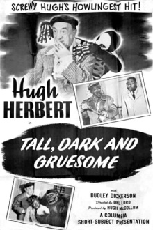 Tall, Dark and Gruesome Trailer