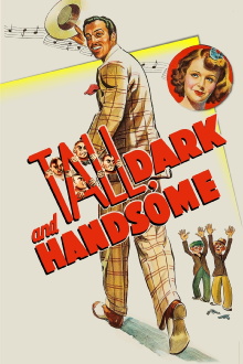 Tall, Dark and Handsome Trailer