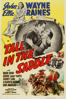 Tall in the Saddle Trailer