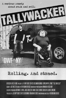 Tallywacker Trailer