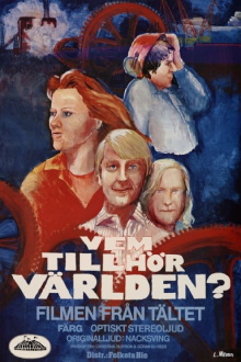Tältet - vem tillhör världen? Trailer