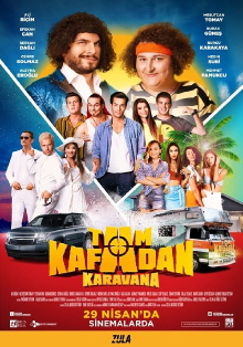 Tam Kafadan Karavana Trailer
