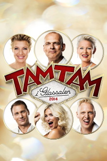 Tam Tam i Glassalen Trailer