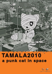 Tamala 2010: A Punk Cat in Space Trailer