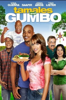 Tamales and Gumbo Trailer