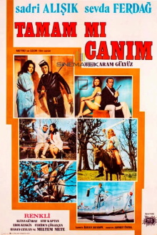 Tamam mı Canım Trailer