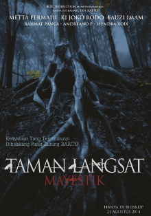 Taman Langsat Mayestik Trailer