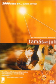 Tamas and Juli Trailer