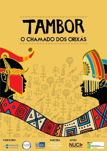 Tambor: O Chamado dos Orixás Trailer