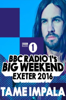 Tame Impala - Radio 1's Big Weekend Trailer