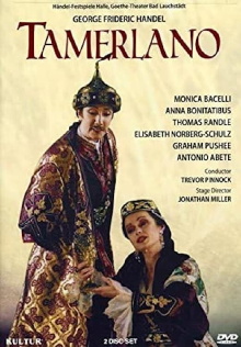 Tamerlano Trailer