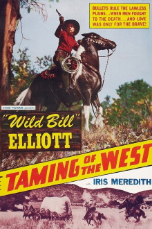 Taming of the West Trailer