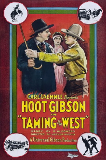 Taming the West Trailer