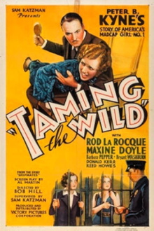 Taming the Wild Trailer