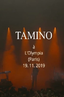 Tamino @ Olympia Trailer