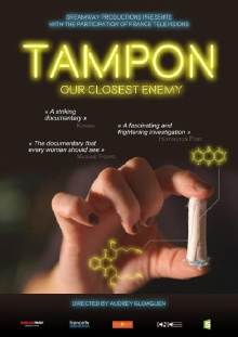 Tampon: Our Closest Enemy Trailer