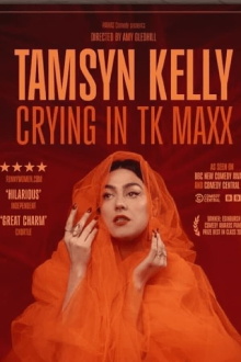 Tamsyn Kelly: Crying in TK Maxx Trailer