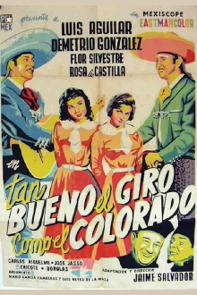 Tan bueno el giro como el colorado Trailer