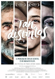 Tan distintos Trailer