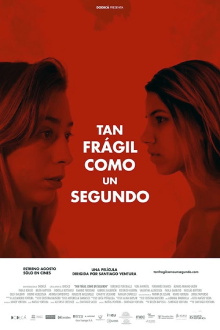 Tan frágil como un segundo Trailer