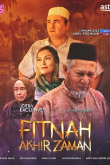Tanah Kubur: Fitnah Akhir Zaman Trailer