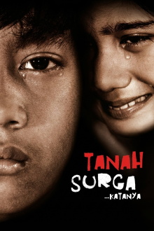 Tanah Surga ...Katanya Trailer