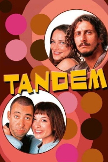 Tandem Trailer