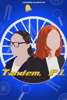 Tandem, P.I. Trailer