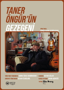 Taner Öngür'ün Gezegeni Trailer