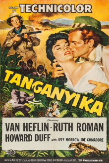 Tanganyika Trailer